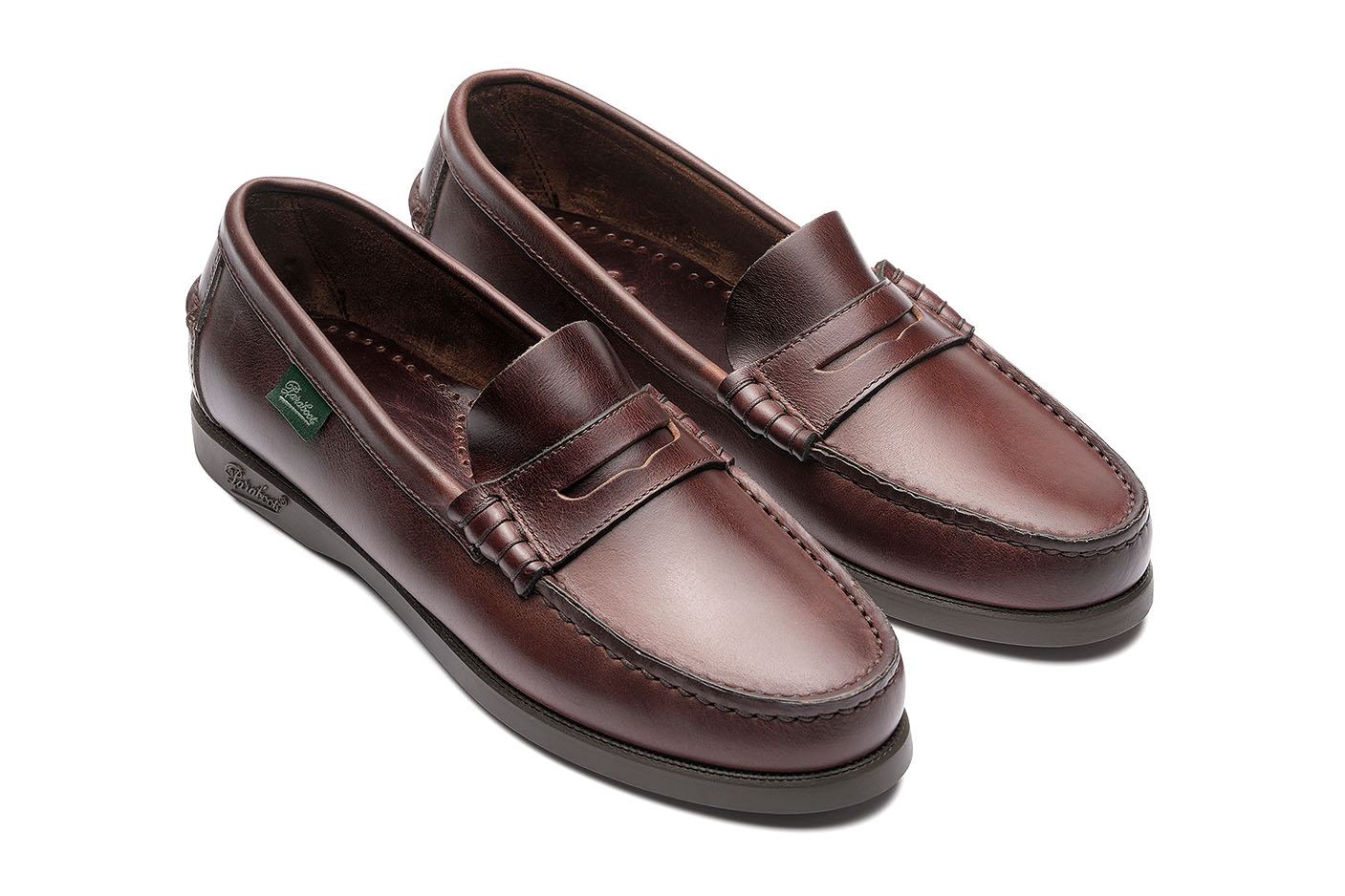 Paraboot- CORAUX F/MARINE R MARRON-LIS AMERICA – MMW Concept Paraboot- CORAUX F/MARINE R MARRON-LIS AMERICA – MMW Concept