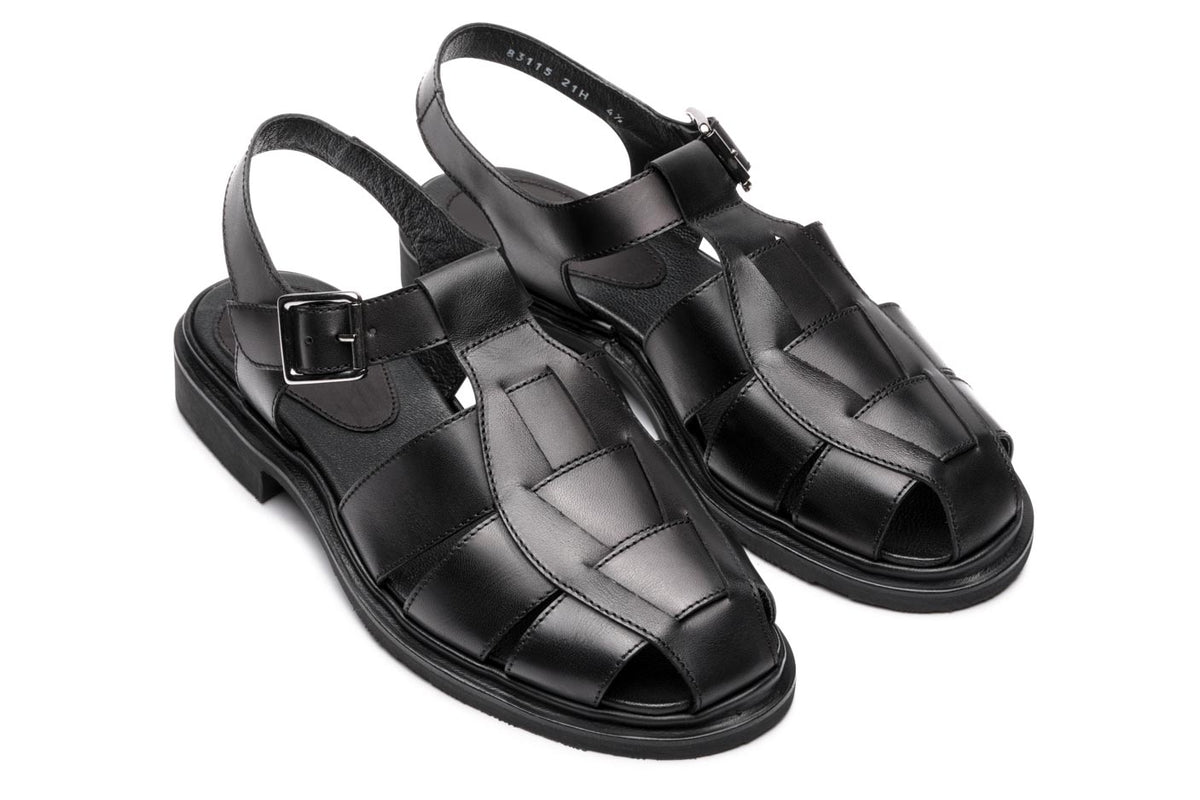 Paraboot- IBERIS/CHASSE NOIRE-LIS NOIR – MMW Concept