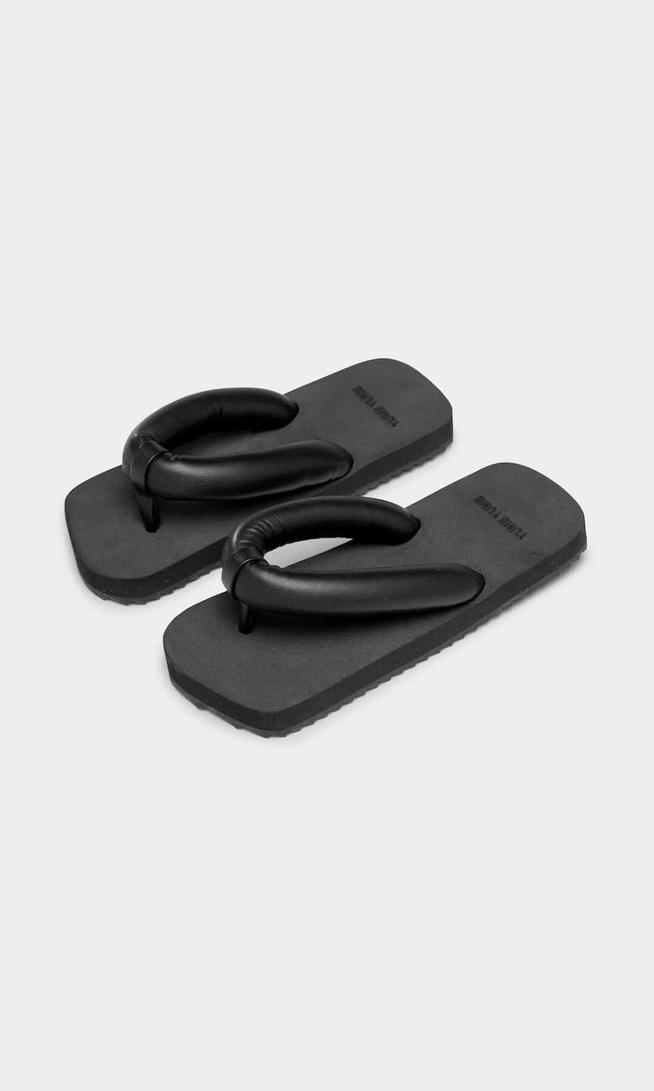 YUME YUME SUKI 36サイズ(23cm) BLACK YUME YUME- SUKI Sandals – MMW Concept