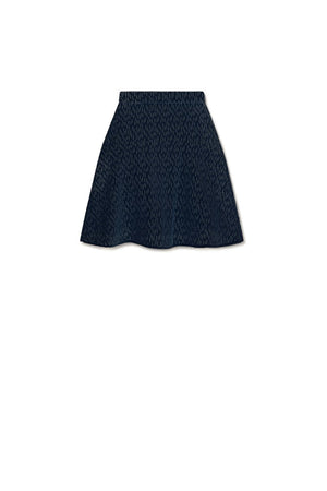 Opposite stitch skirt (2nd drop)