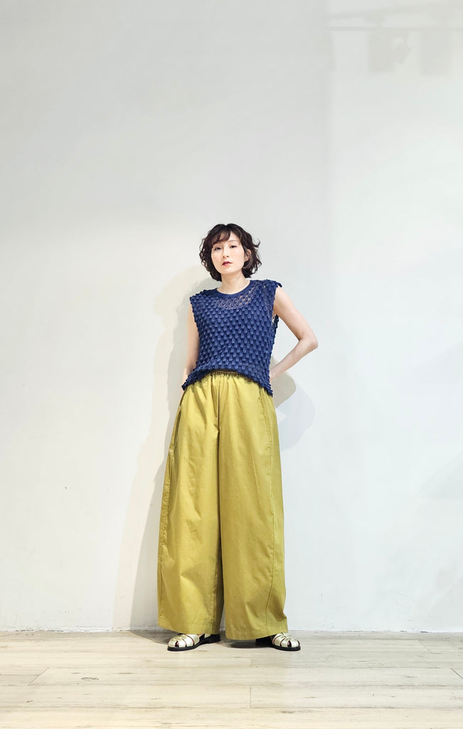 Full-length ballon pants - 3 colours (pre-order)