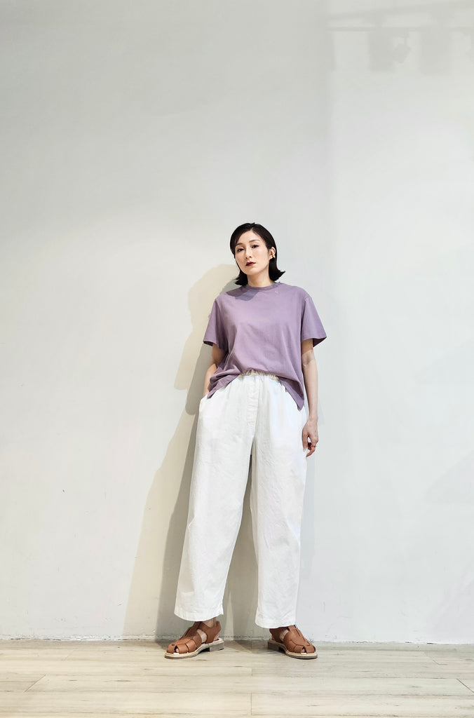 Regular fit box tee - 4 colours (pre-order)