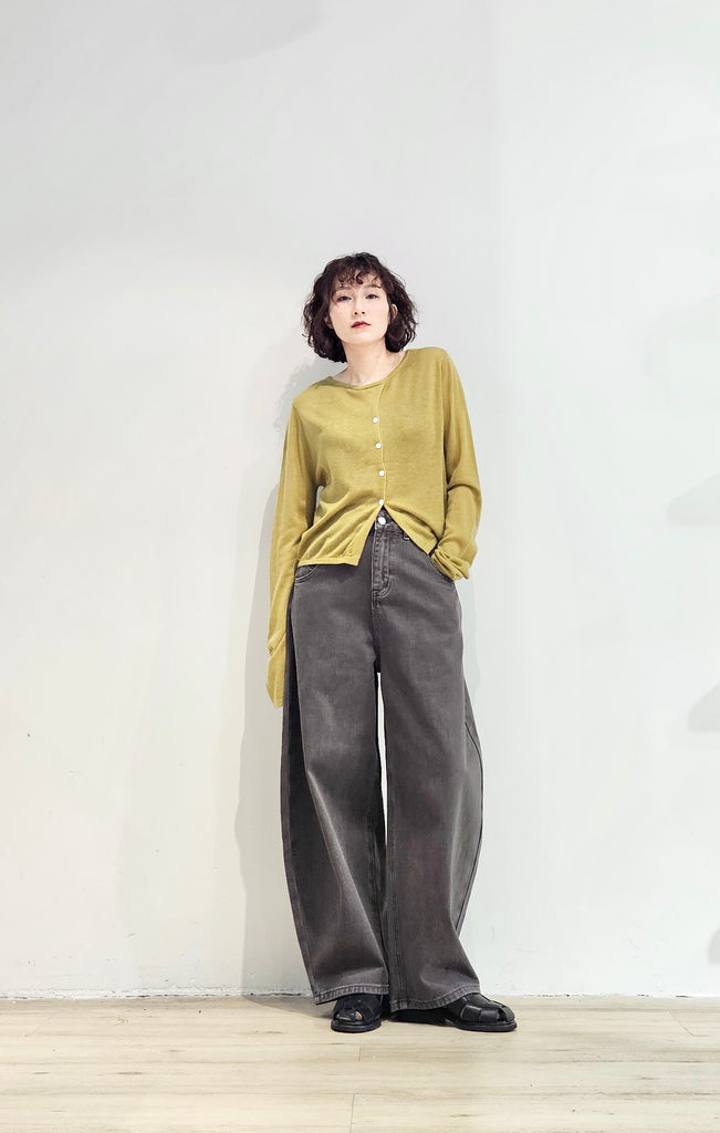 Knitted 2-way top - 4 colours (pre-order)