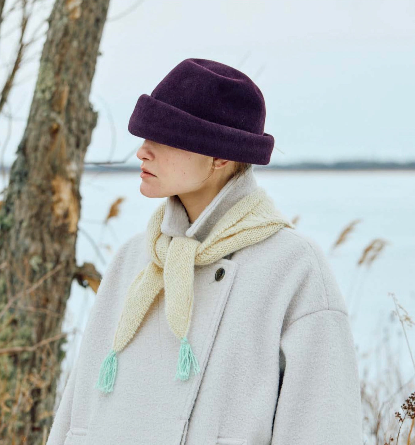 帽子 2024 chisaki emma Black book chisaki