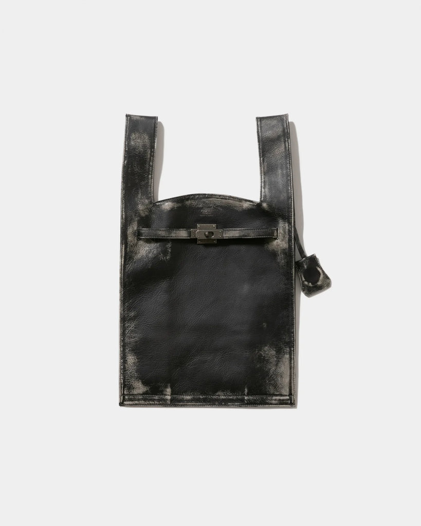 BEAUTIFUL PEOPLE- vintage large market bag
