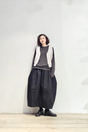 Canvas balloon skirt- 2 colours (pre-order)