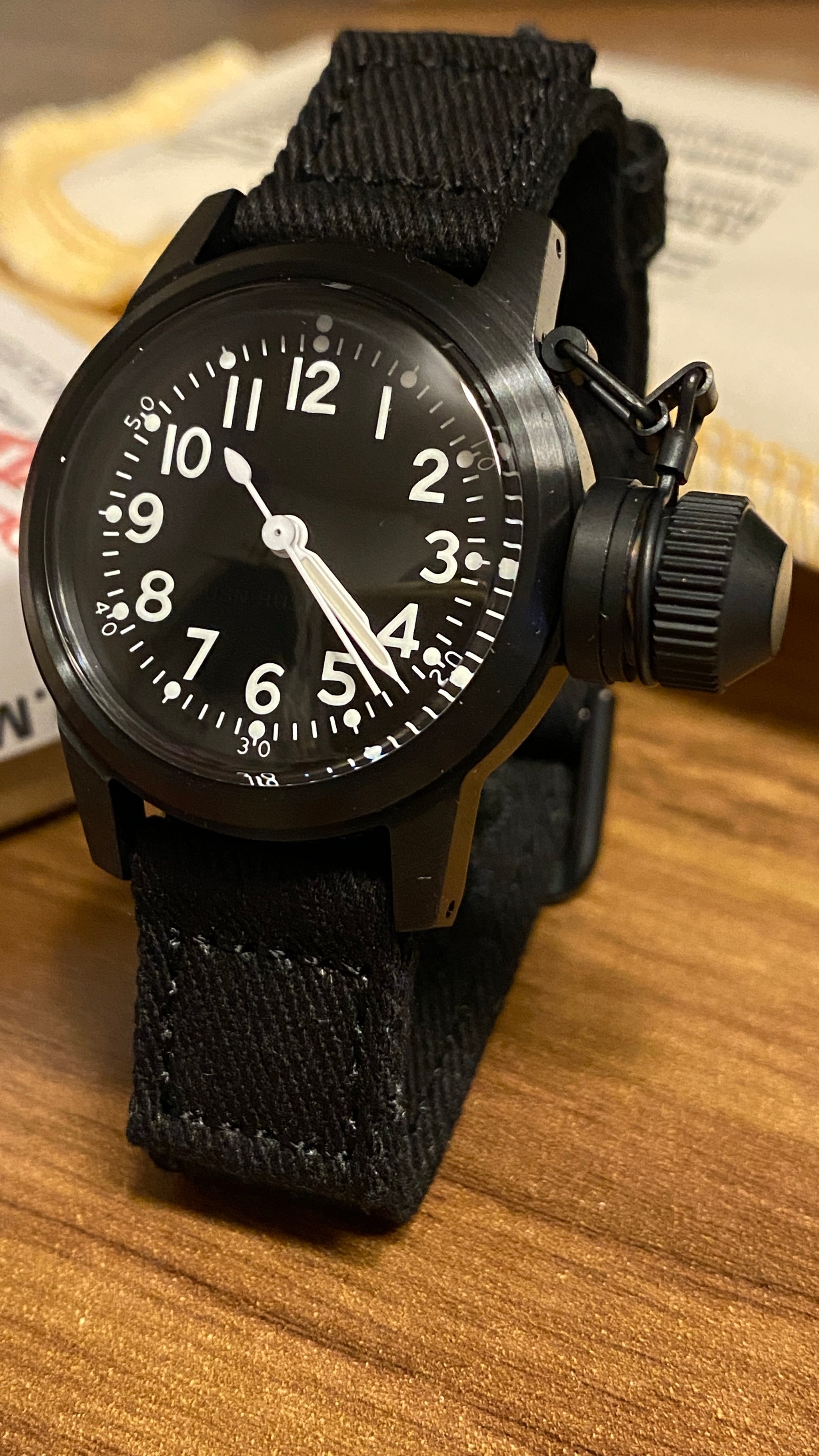 Buship Black Ops – MMW Concept