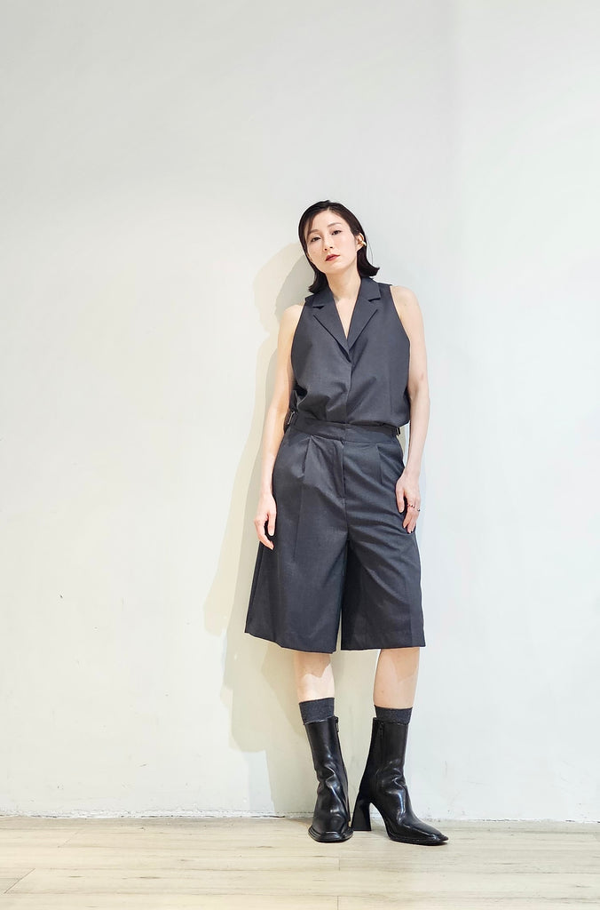 Tailored set shorts - 2 colours (pre-order)