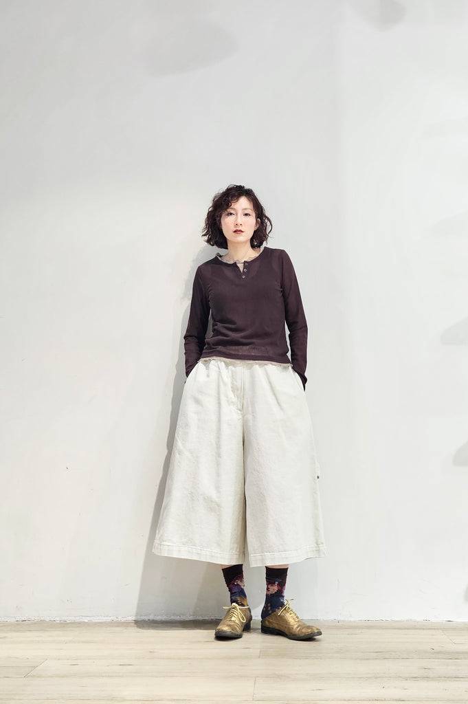 Frill layered mesh top - 2 colours (pre-order)