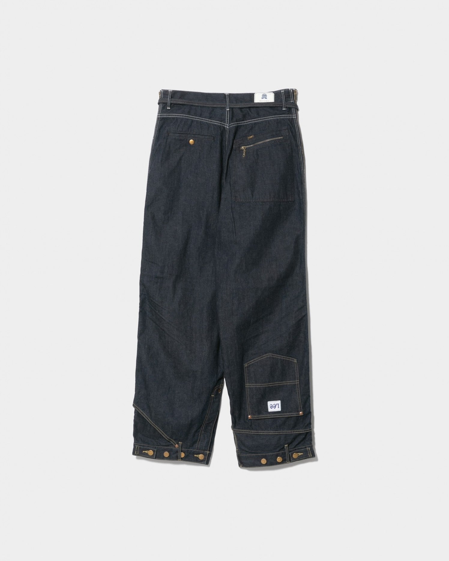 パンツ beautiful people Lee double-end denim beautiful people/Lee double-end denim 91-B | ROYAL FLASH（ロイヤル