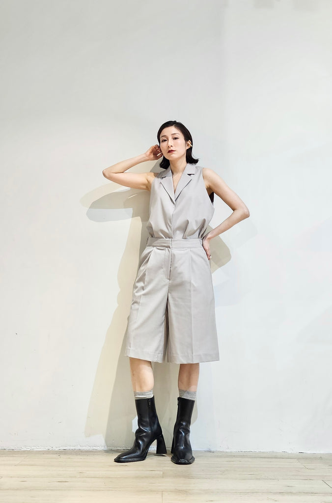 Tailored set waistcoat - 2 colours (pre-order)