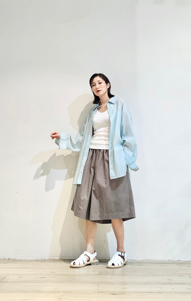 Knee lenght loose fit shorts - 3 colours (pre-order)