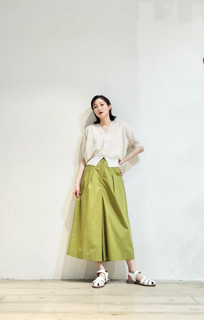 Whole garment knitted cardigan - 3 colours (pre-order)