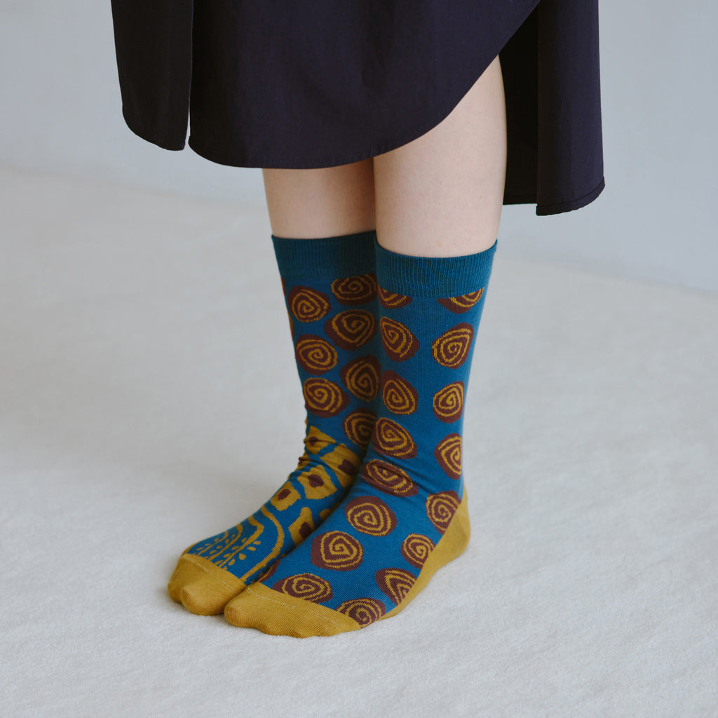 【2nd PALETTE 】- eddy_M socks