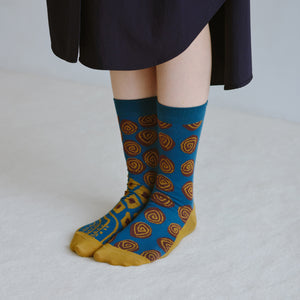 【2nd PALETTE 】- eddy_M socks