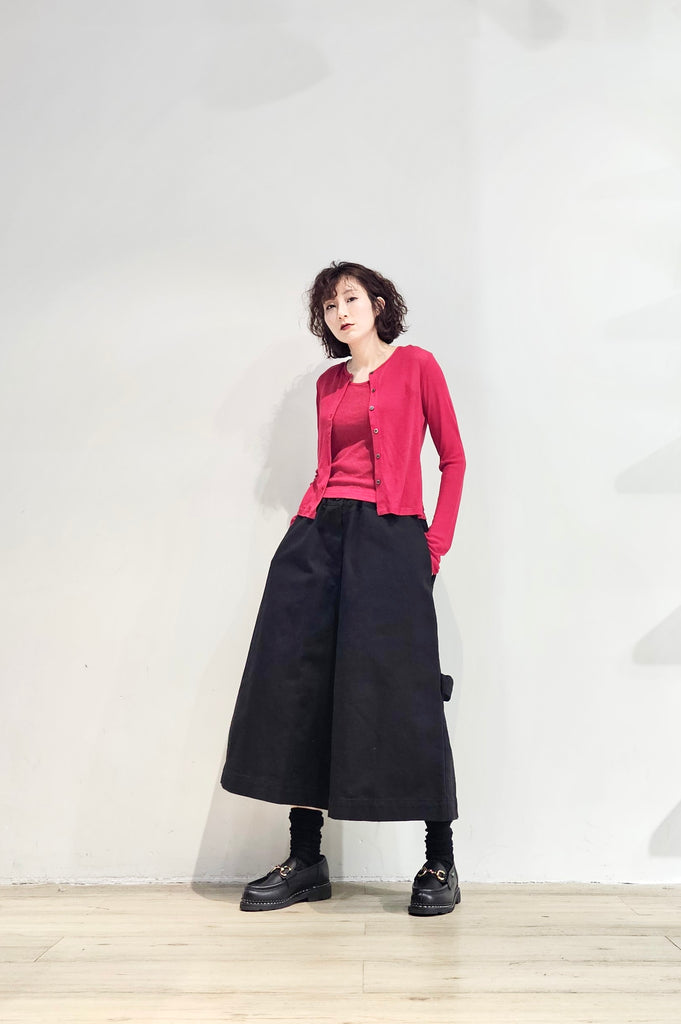 Drawstring carpenter shorts - 3 colours (Pre-order)