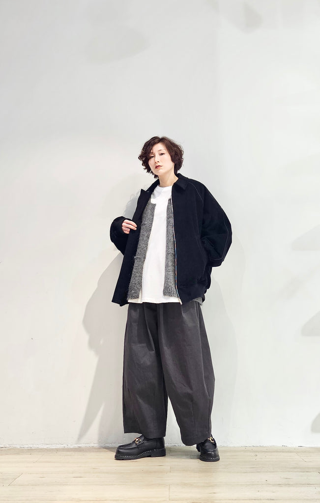 Corduroy bomber jacket - 2 colours (pre-order)