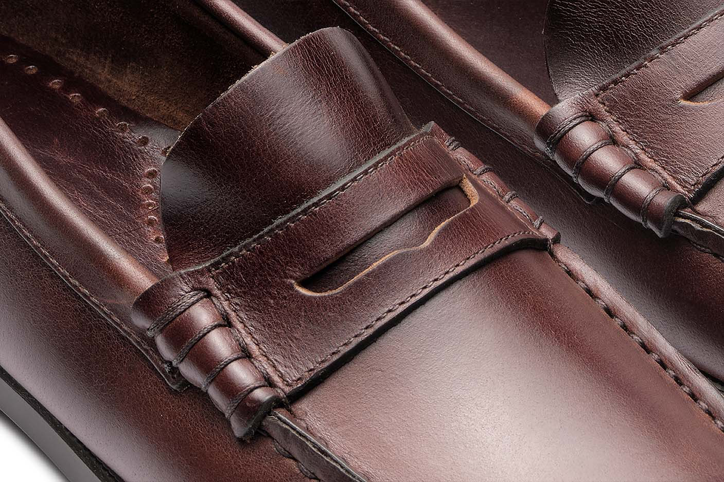 靴 Paraboot CORAUX F/MARINE R Marron-Lis CORAUX/MARINE R MARRON-LISSE AMERICA | Paraboot
