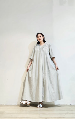 Loose fit maxi dress - 3 colours