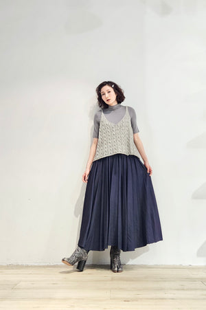 Silky flare skirt- 2 colours (pre-order)