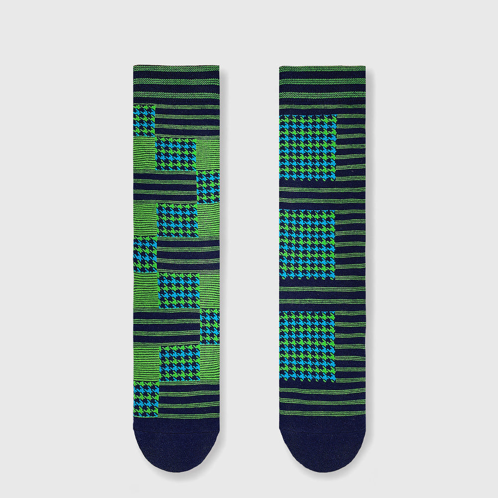 【2nd PALETTE 】socks - limepop