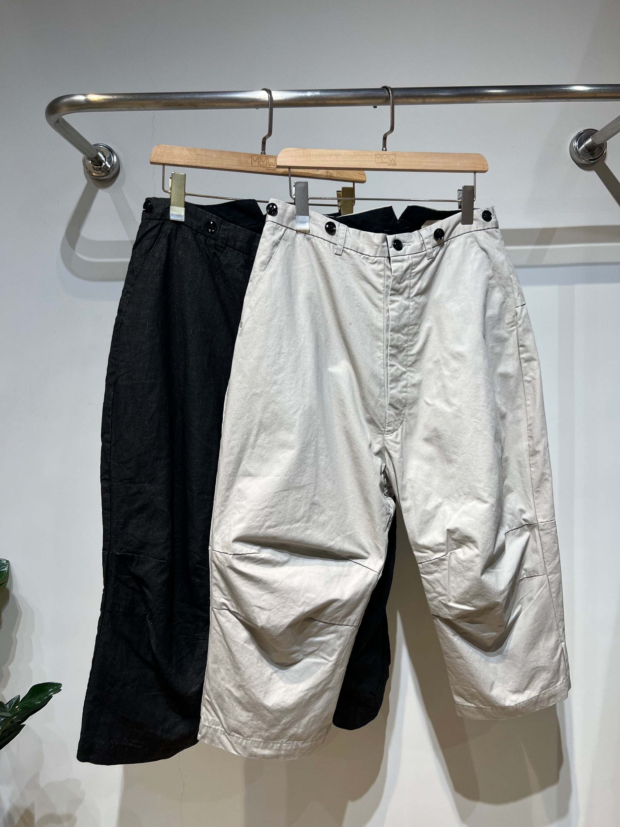 Garment reproduction of workers – MMW Concept