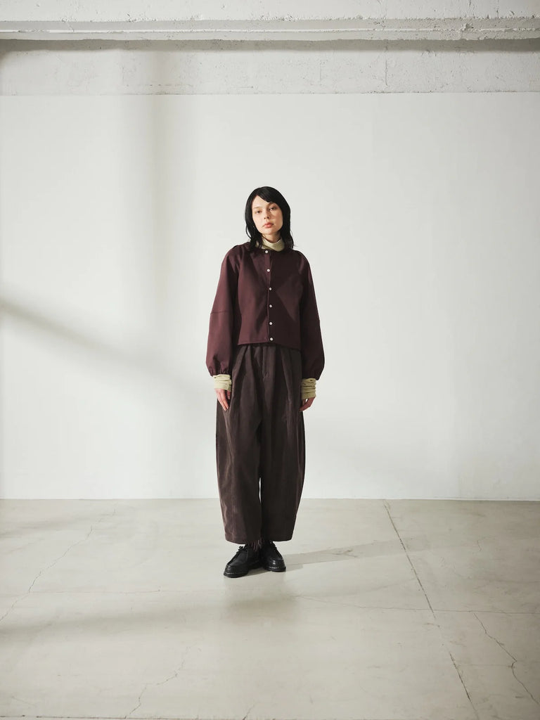 Lightweight Corduroy Cocoon pants (2 colours)
