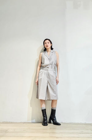 Tailored set waistcoat - 2 colours (pre-order)