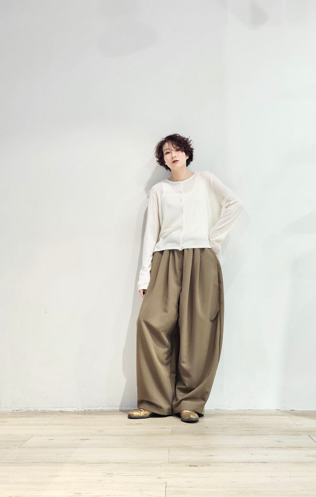 Cozy baggy pants - 3 colours (Pre-order)