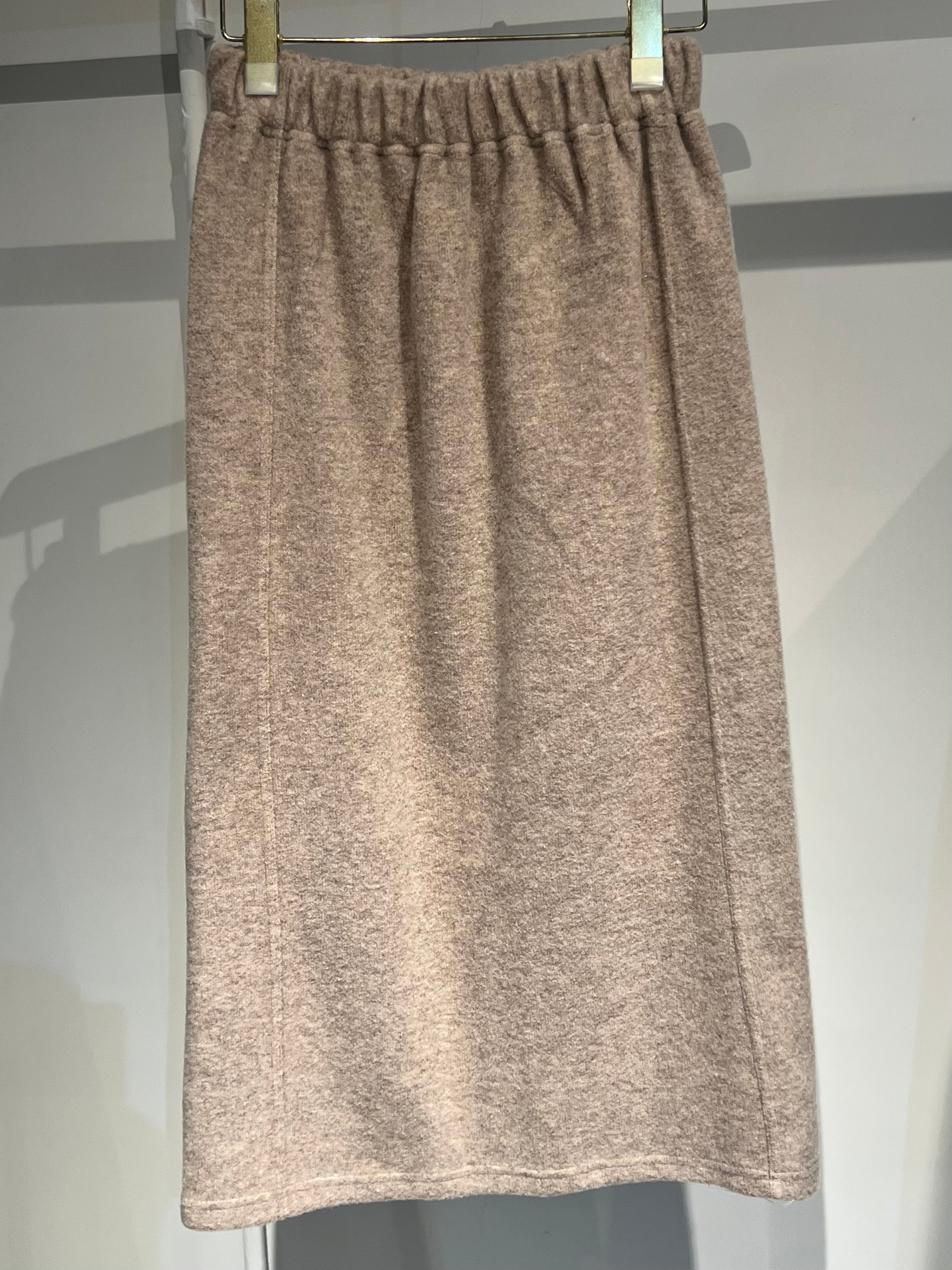 Wool pencil skirt - 3 colours