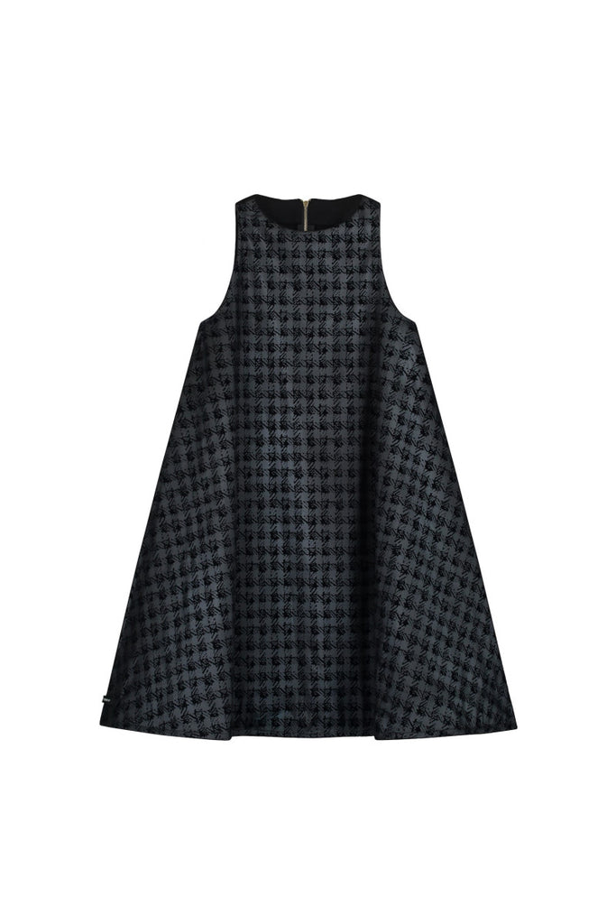 Tapered Apron dress