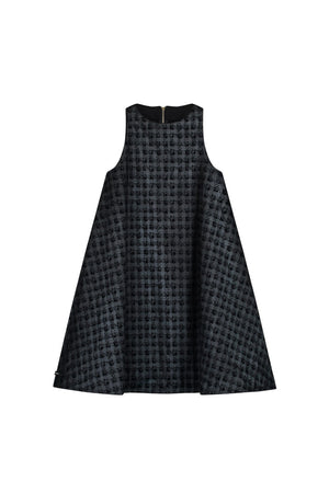 Tapered Apron dress