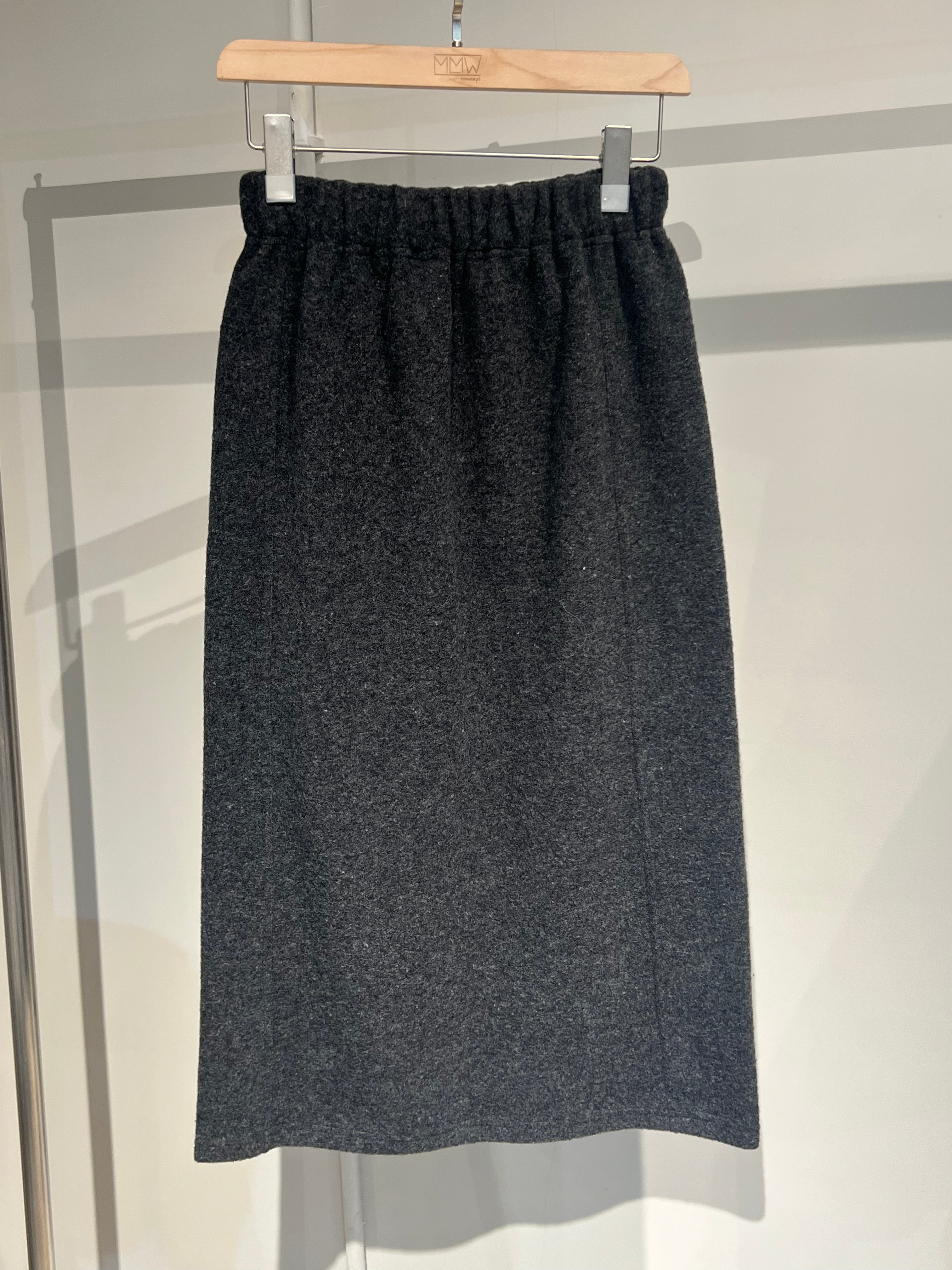 Wool pencil skirt - 3 colours
