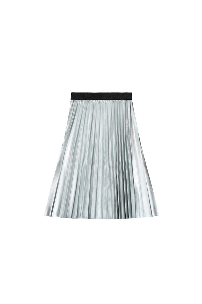 Rock Pleated Skirt