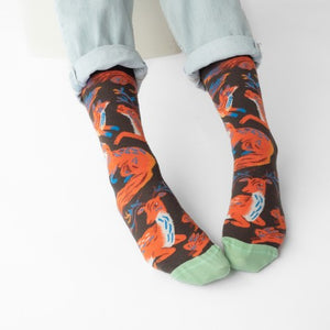 Bonne Maison - Shadowland Animal socks