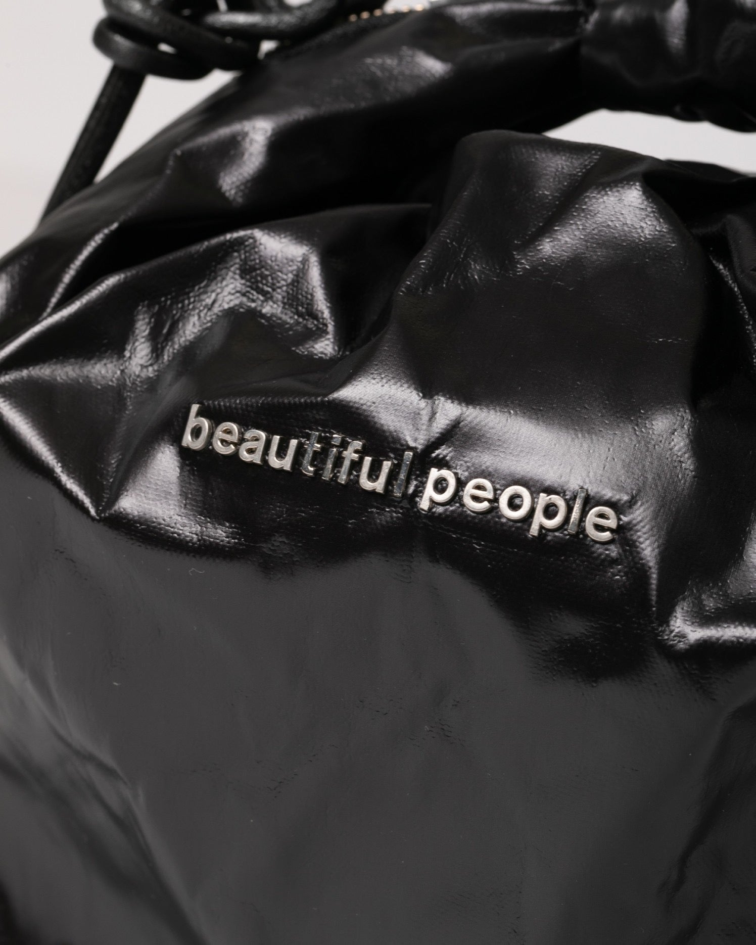 BEAUTIFUL PEOPLE- Trash bags M- 2 colours
