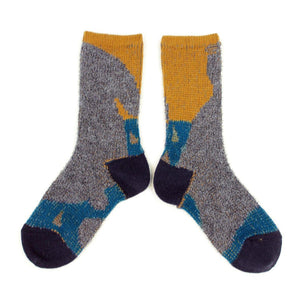 COQ Textile rabbit relax socks -3 colours - MMW Concept