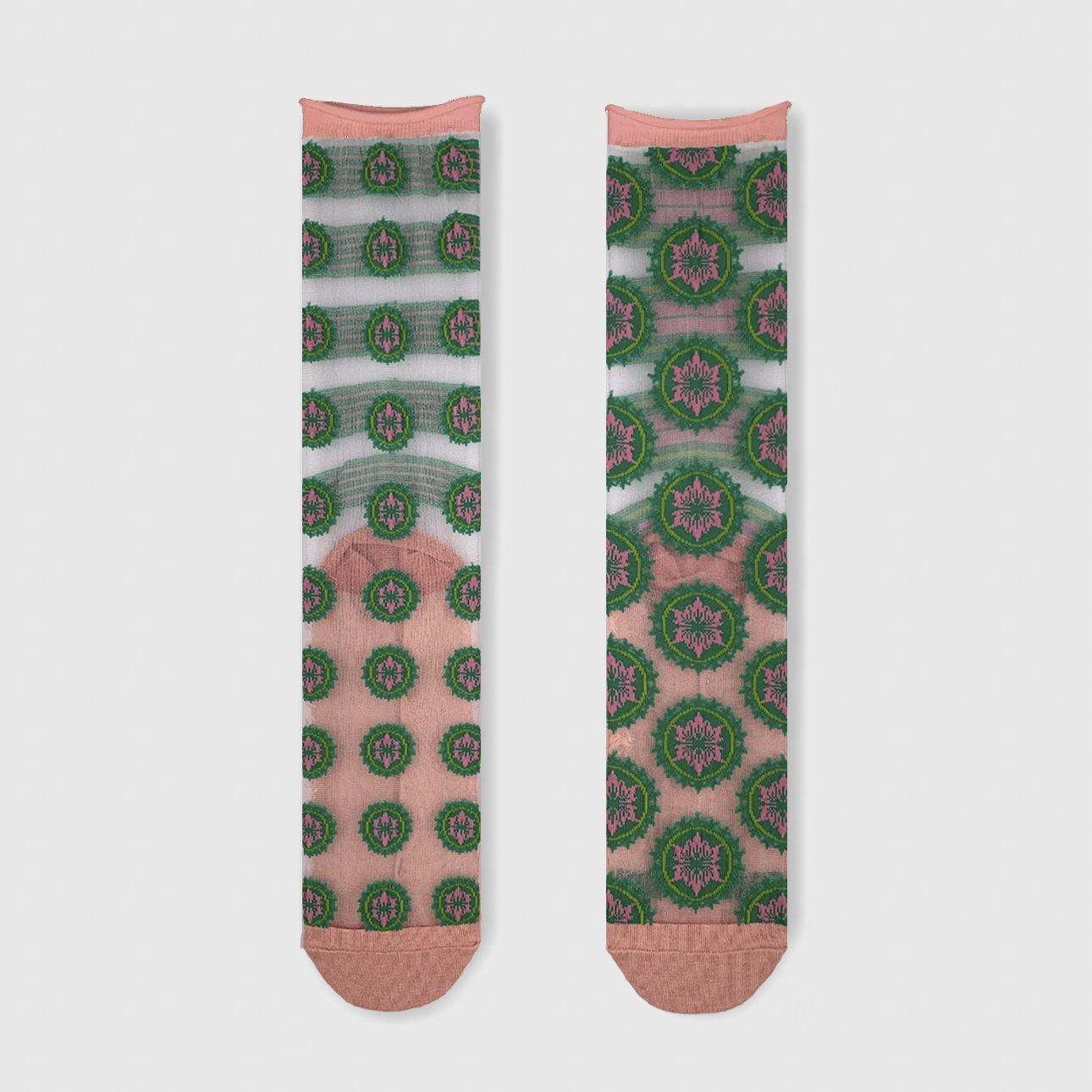 【2nd PALETTE 】socks- Hebe - MMW Concept