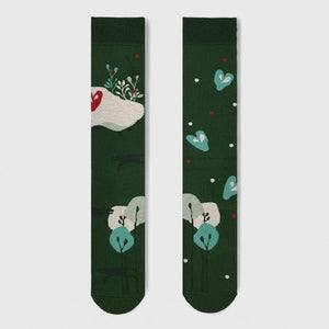 【2nd PALETTE 】socks- Kore - MMW Concept