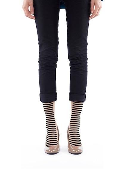 Stripe socks- 2 colours - MMW Concept