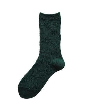 【andè 】BUDO Green relief socks