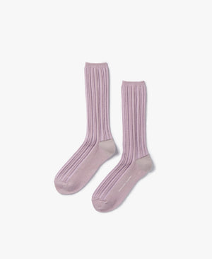 Irregular Ribbed, Violet Ice
