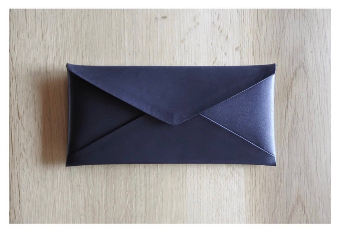 Airmail wallet - 3 colours
