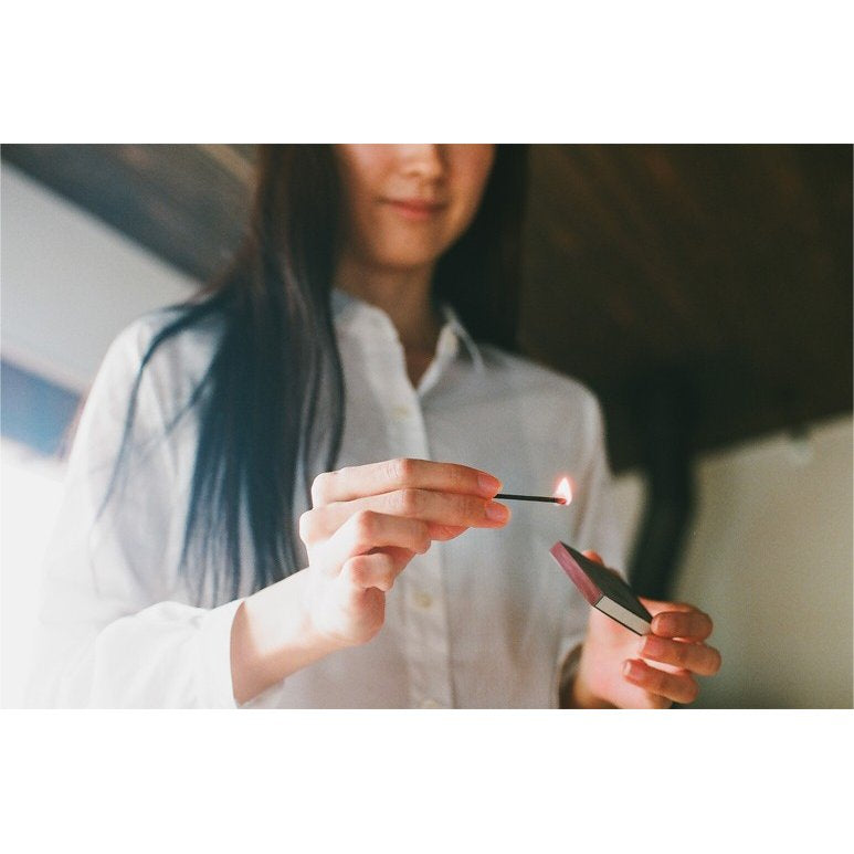 Hibi 10 minutes incense stick - Geranium天竺葵 003