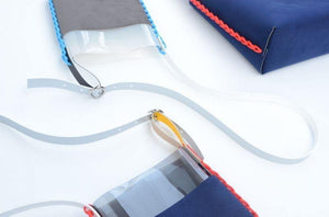 Proef PO MF sacoche shoulder bag (S) - 2 colours - MMW Concept