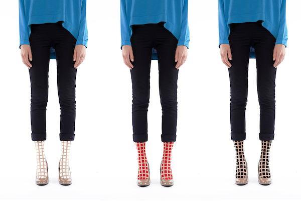 Square socks- 5 colours - MMW Concept