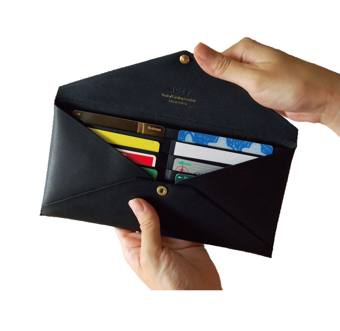Airmail wallet - 3 colours
