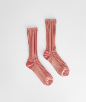 Irregular Ribbed, Pale pink