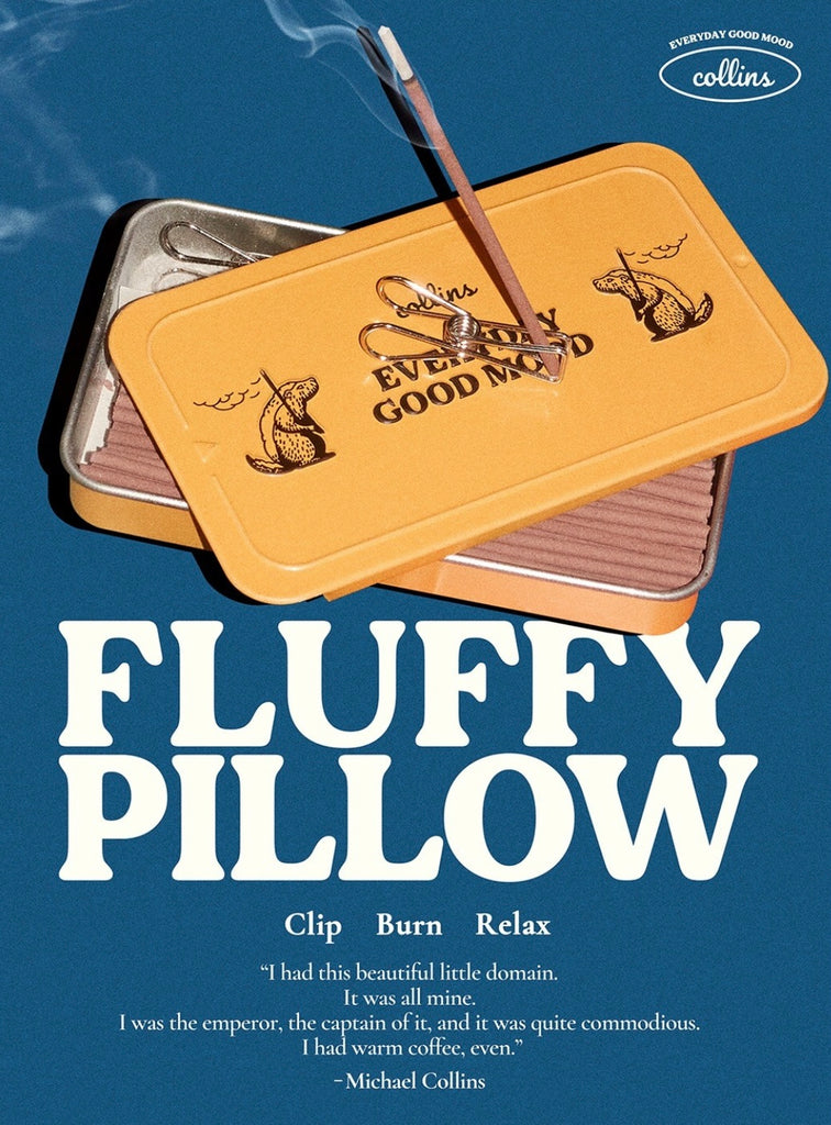 Collins incense sticks - Fluffy Pillow