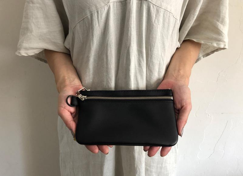 Matsunoya Thread-line pouch - 2 sizes - MMW Concept